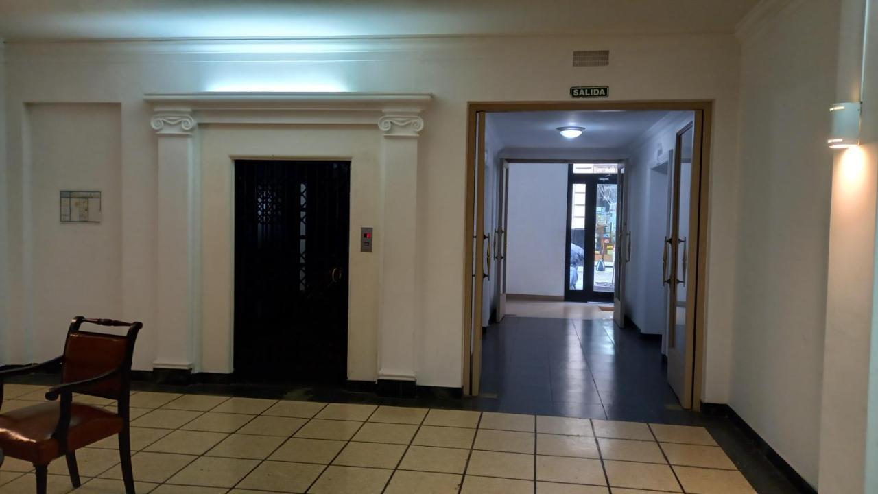 Departamento En Pleno Microcentro *