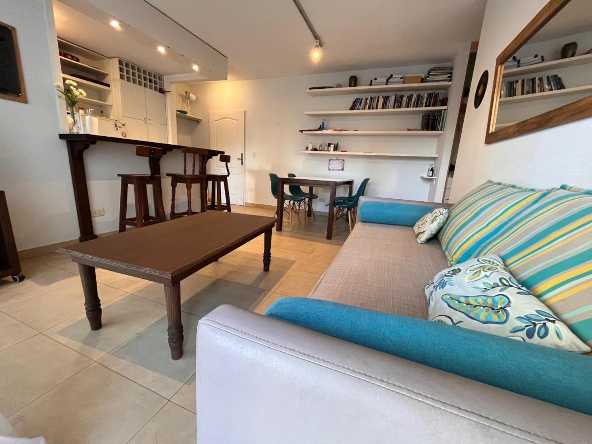 Ayres Del Botanico Apartment