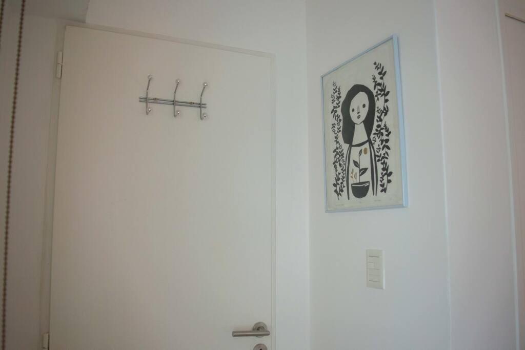 Apartment Hermoso Y Comodo Con Patio En Nunez Buenos Aires