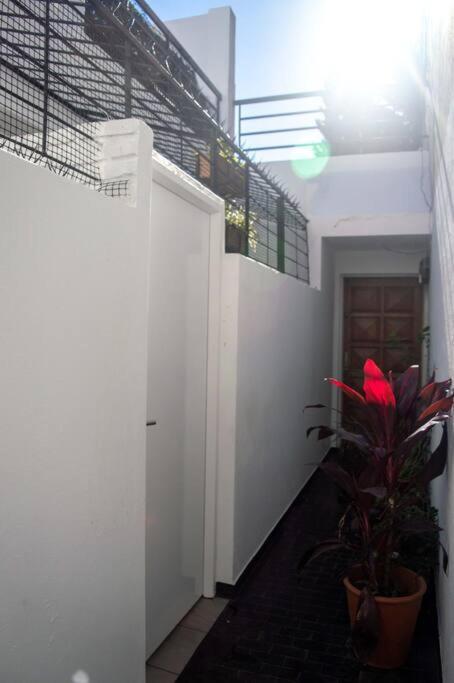 Apartment Hermoso Y Comodo Con Patio En Nunez Buenos Aires
