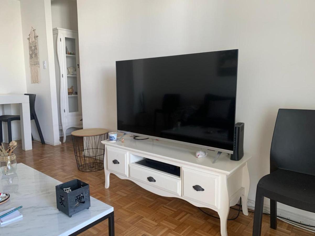 Apartamento Luminoso Colegiales Mercado De Las Pulgas Wifi