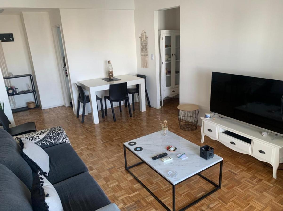 Apartamento Luminoso Colegiales Mercado De Las Pulgas Wifi