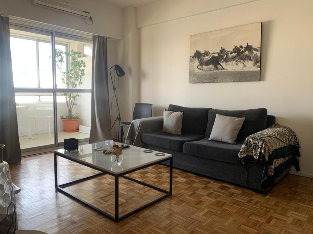 Apartamento Luminoso Colegiales Mercado De Las Pulgas Wifi *