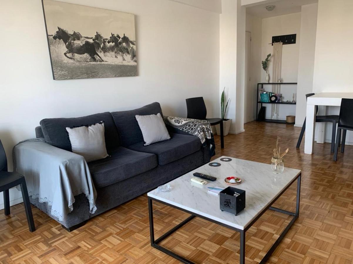 Apartamento Luminoso Colegiales Mercado De Las Pulgas Wifi Buenos Aires