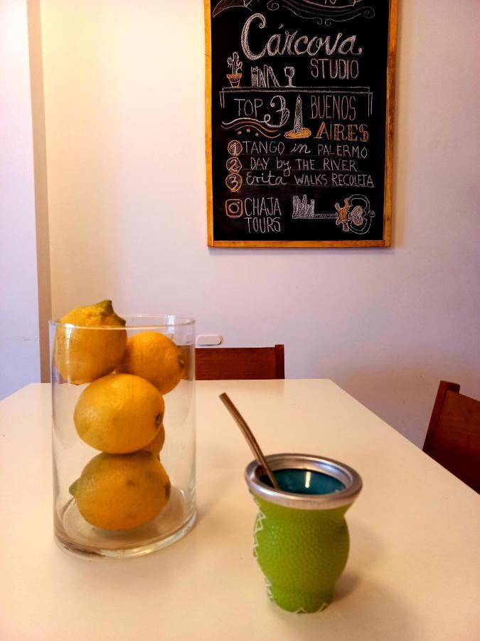 Carcova Studio - Style&relax En Recoleta * Ciudad Autónoma de Buenos Aires