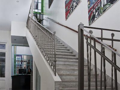 Boutique Raco De 4*