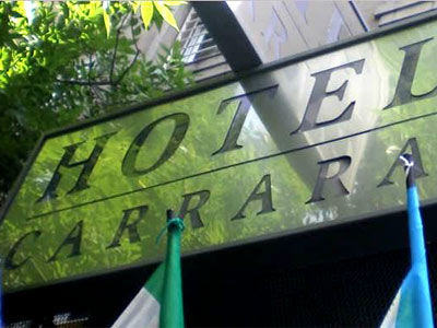 Carrara Hotel Buenos Aires