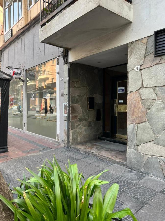 Apartment Dos Ambientes En Palermo Zona Las Canitas! Buenos Aires
