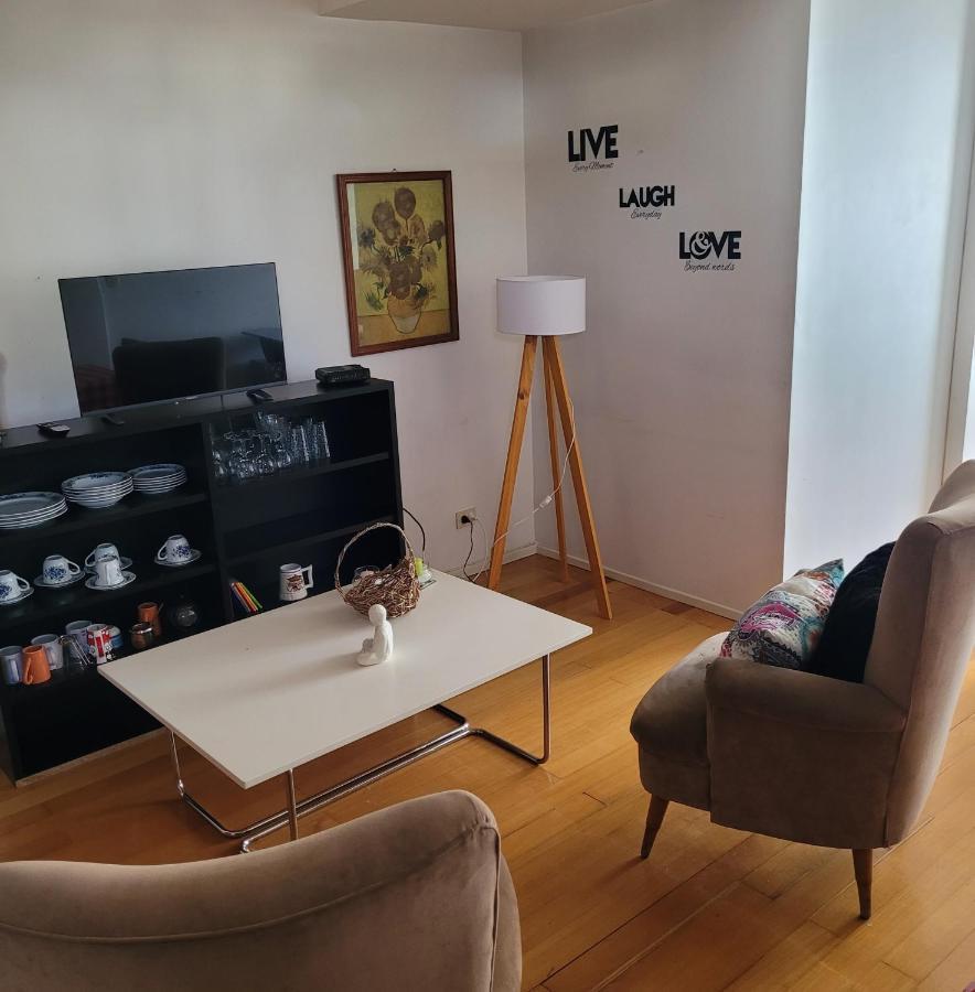 Un Espacio Calido Ideal Para Desconectar.