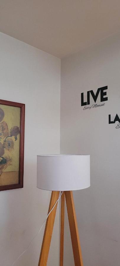 Un Espacio Calido Ideal Para Desconectar. Apartment Buenos Aires