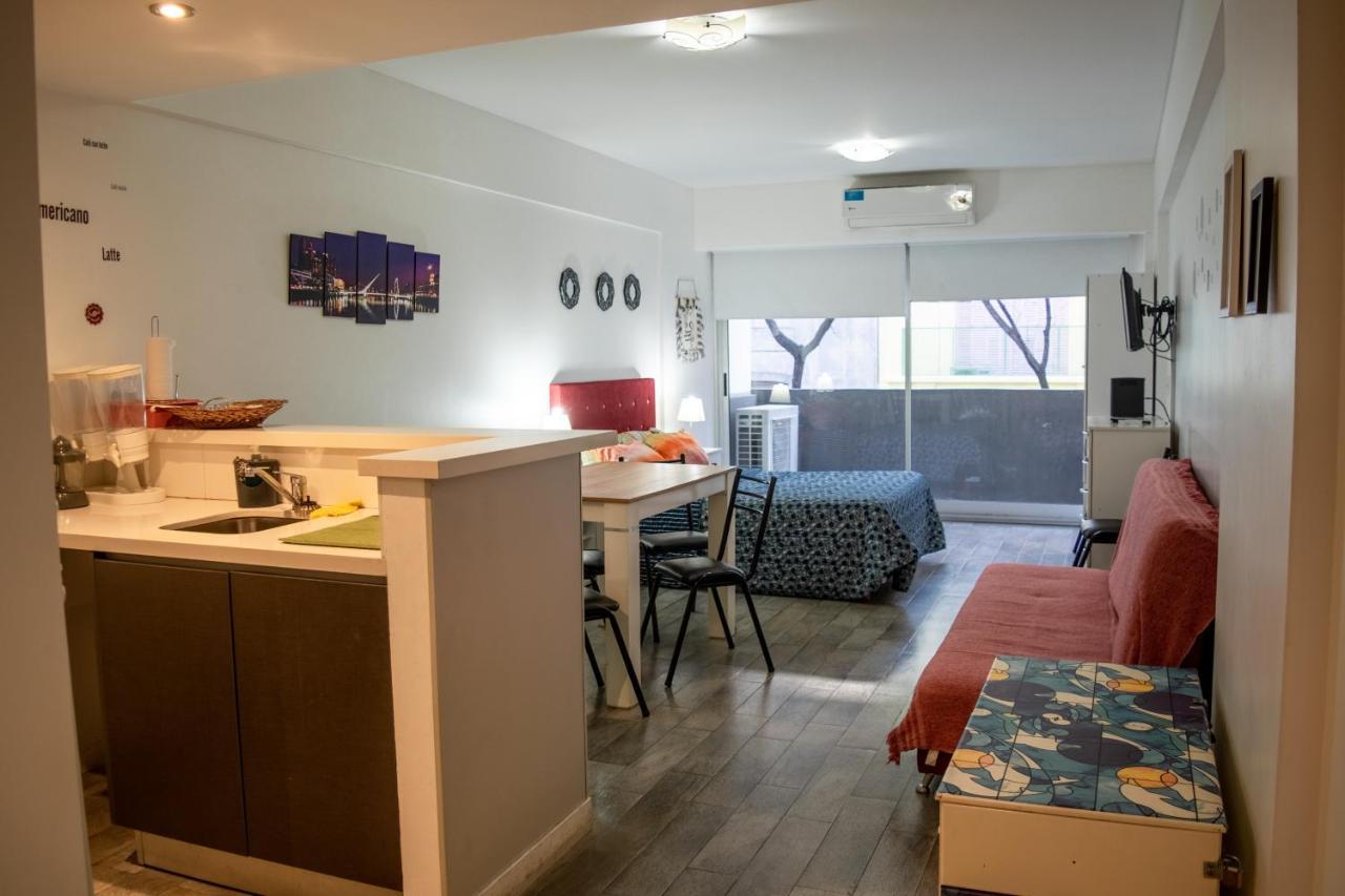 Calido Apartamento De Lujo En San Telmo Apartment Buenos Aires