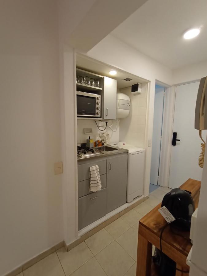 Departamento Sobre La Avenida 9 De Julio Buenos Aires
