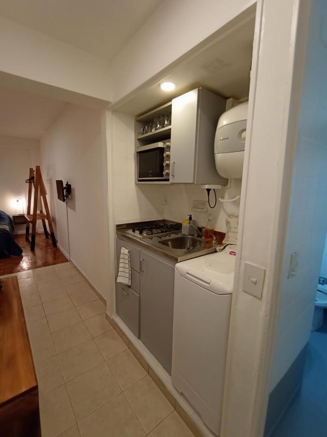 Departamento Sobre La Avenida 9 De Julio Apartment