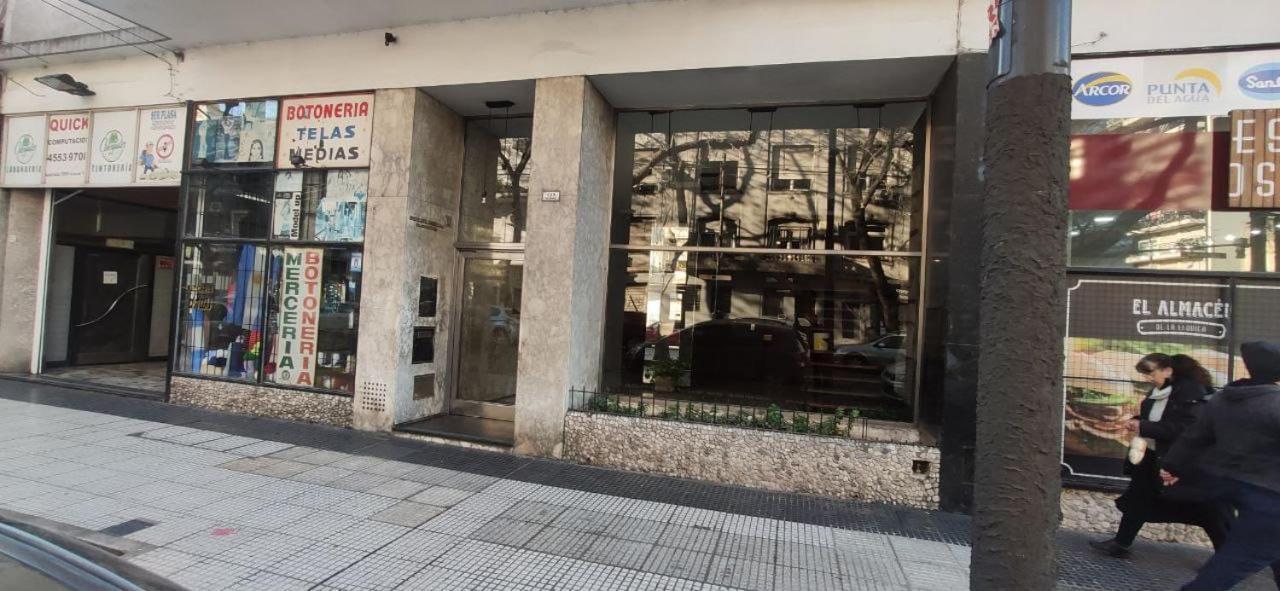 Comodo Departamento En Colegiales- Giribone Apartment *