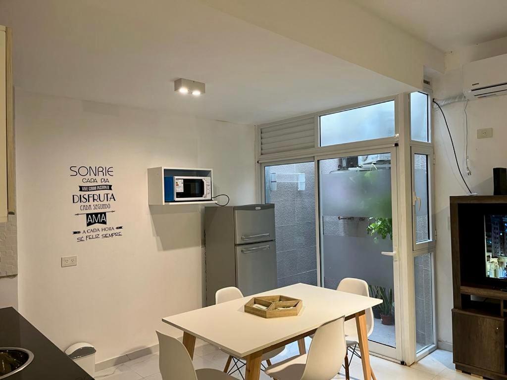 Torre Palermo Apartment