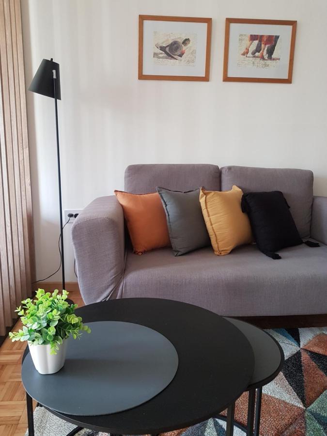 Porteno Galerias Pacifico Apartment *