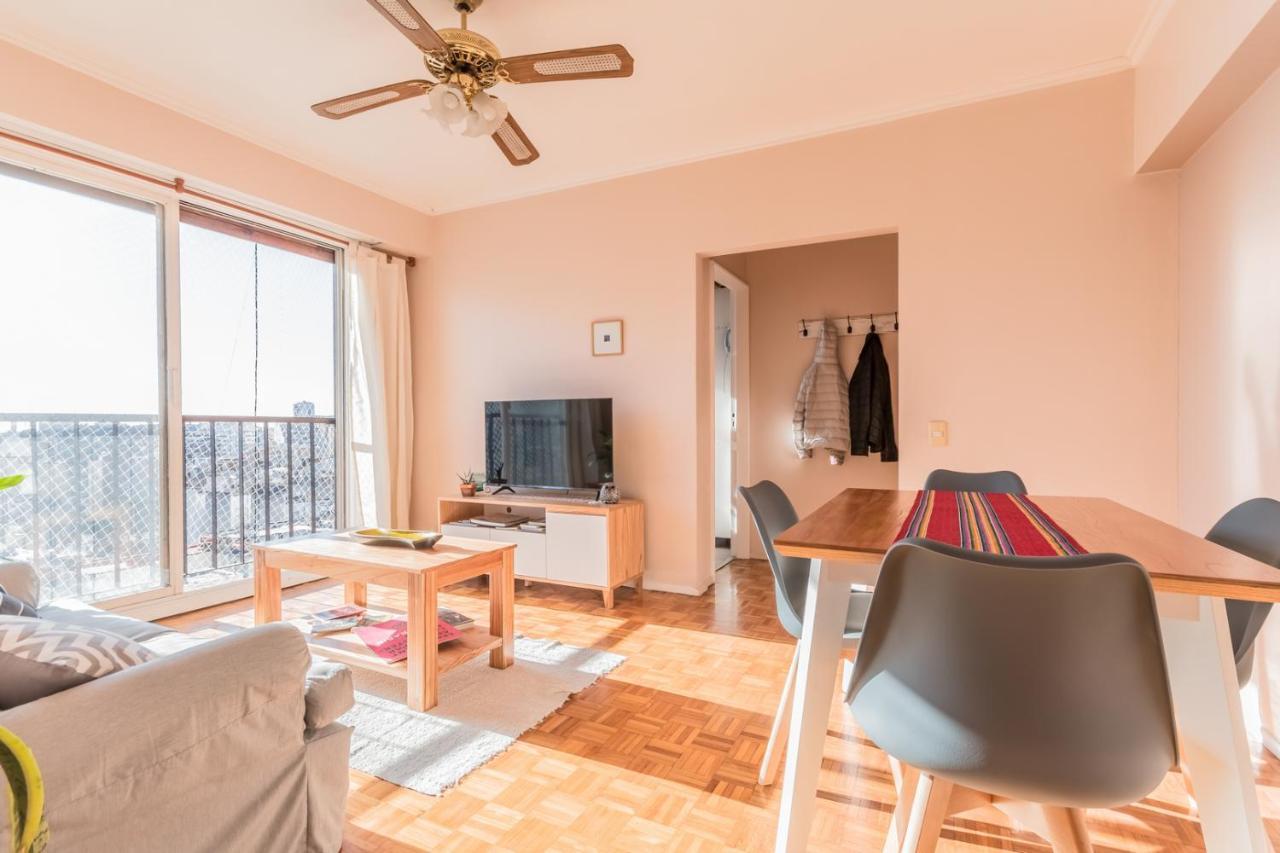 Apartment Enjoy Recoleta