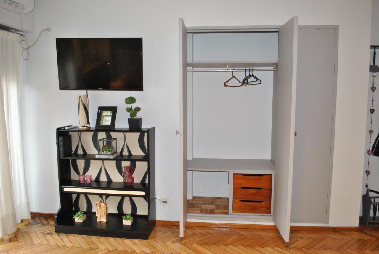 Inspireba - Balcony Apartment Buenos Aires