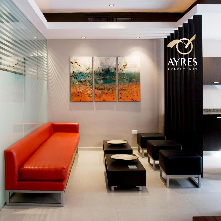 Ayres Recoleta - Guido 1980 Apartment *