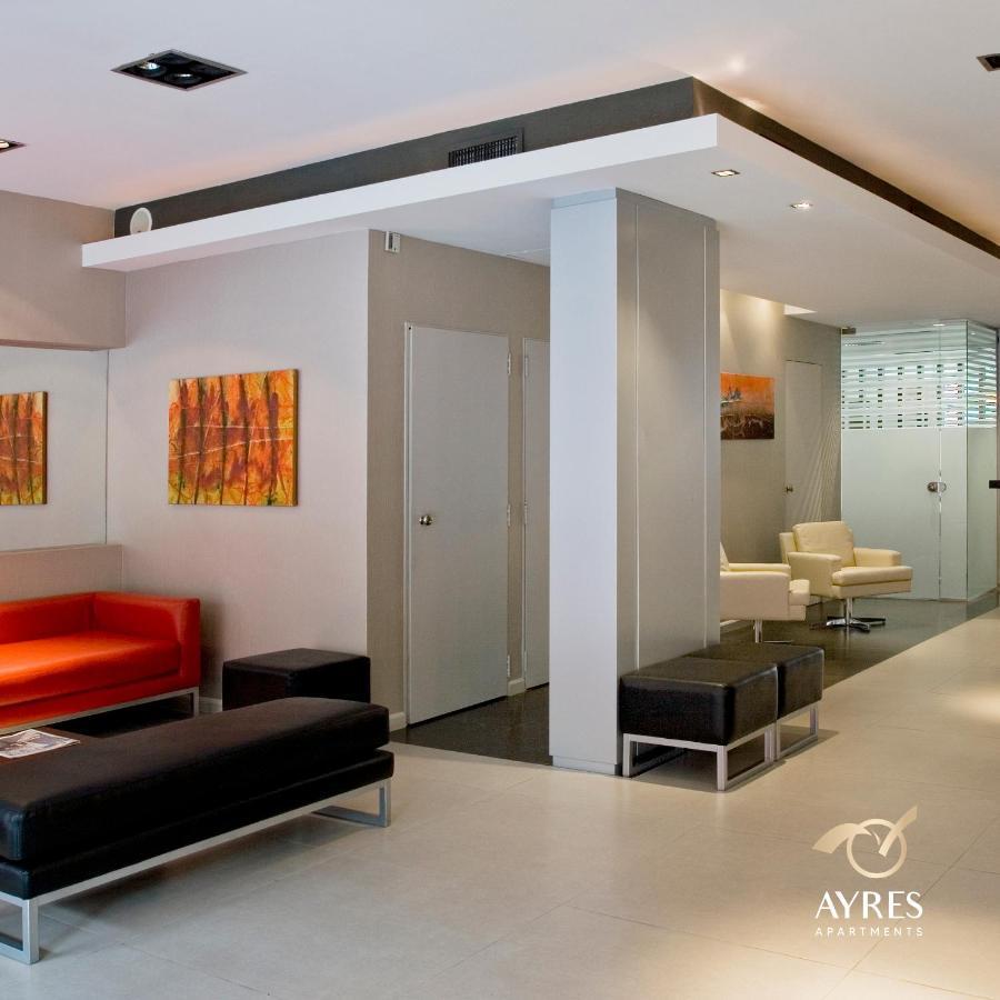 Ayres Recoleta - Guido 1980 Apartment