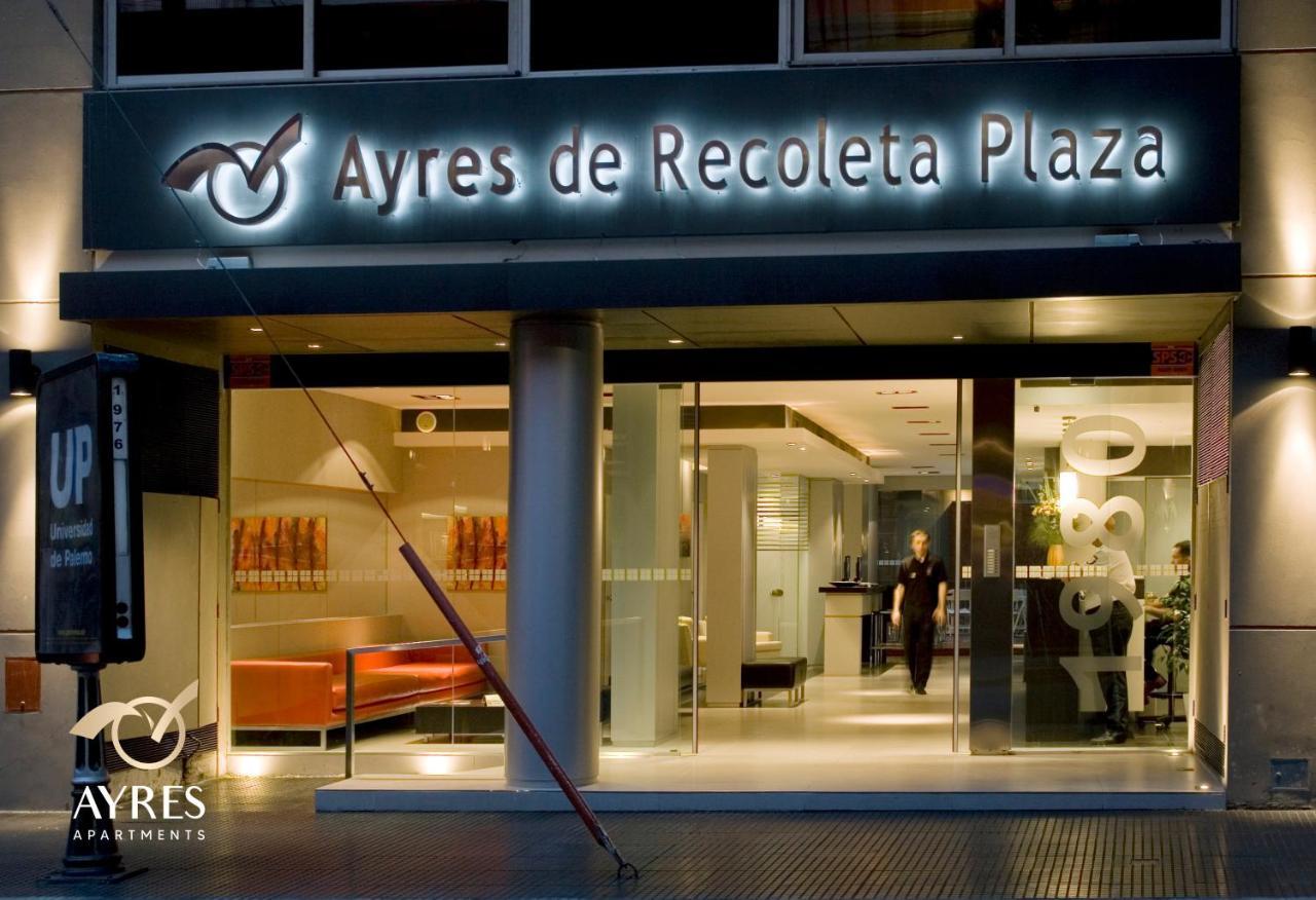 Ayres Recoleta - Guido 1980 Buenos Aires