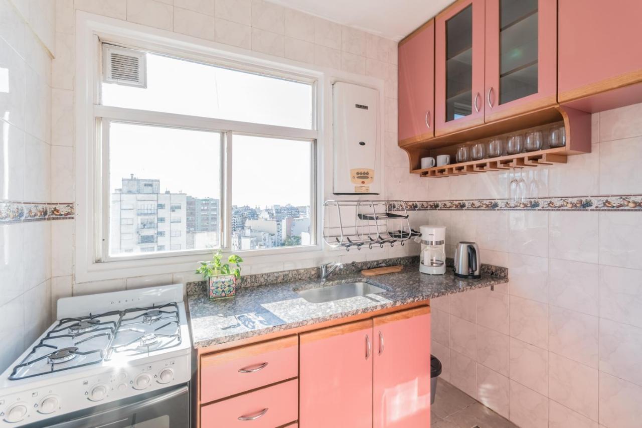 Apartment Enjoy Recoleta *