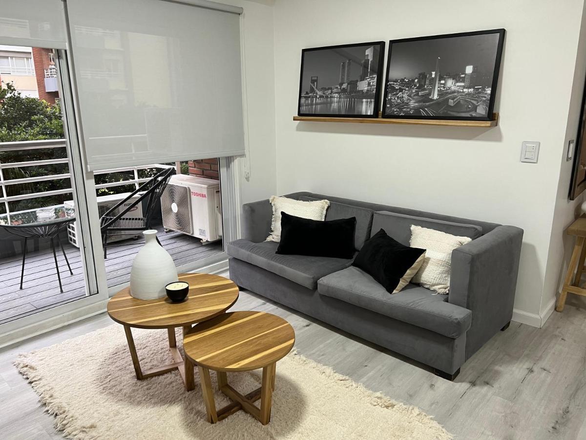 Apartment Excelente Departamento En Puerto Madero Buenos Aires
