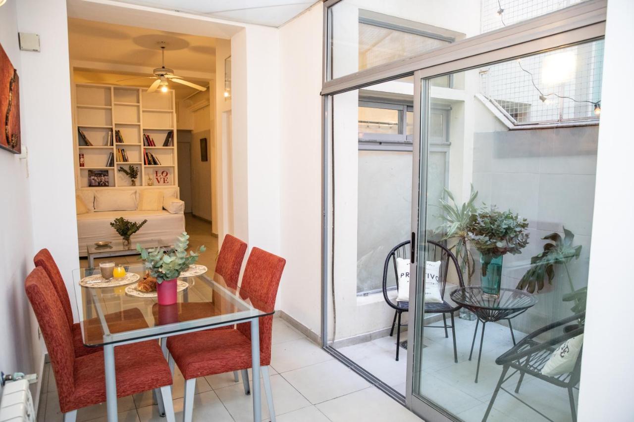 Apartamento La Mejor Ubicacion Recoleta 4 Pax *