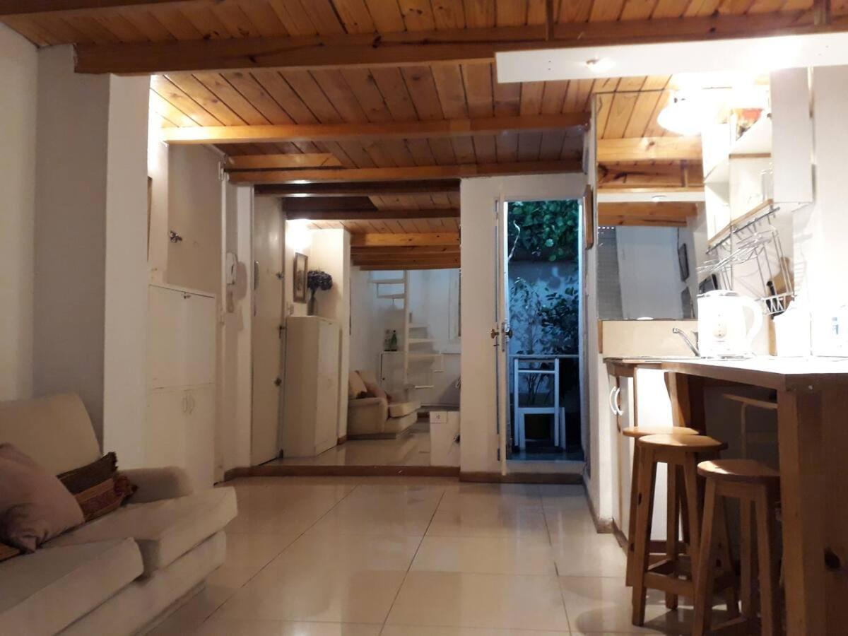 Apartment Loft En Recoleta Con Cochera