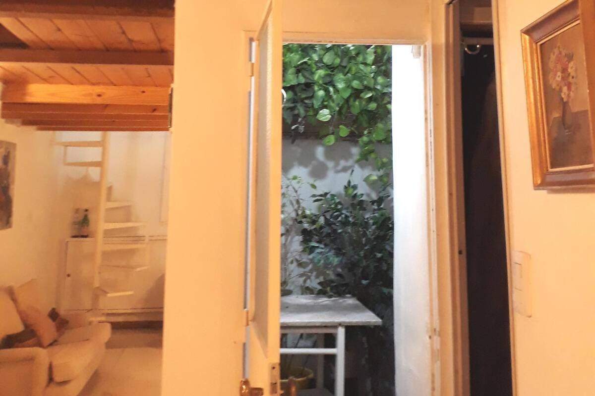 Apartment Loft En Recoleta Con Cochera Buenos Aires