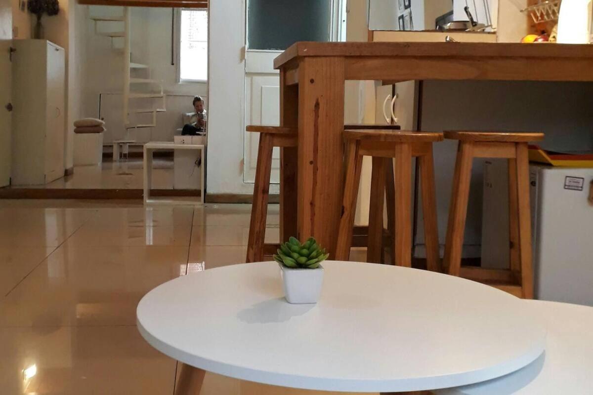 Loft En Recoleta Con Cochera Apartment