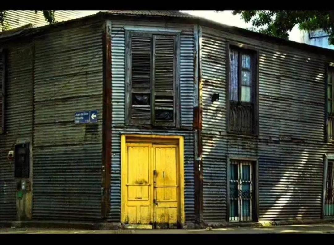 Monoambiente En La Boca.