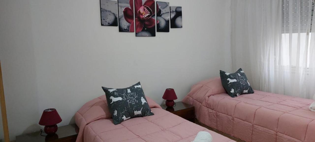 A&b Temporarios Boedo Apartment *
