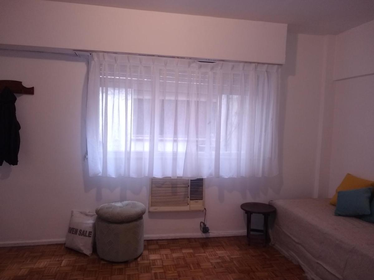 Apartment Monoambiente Plaza Lavalle Buenos Aires