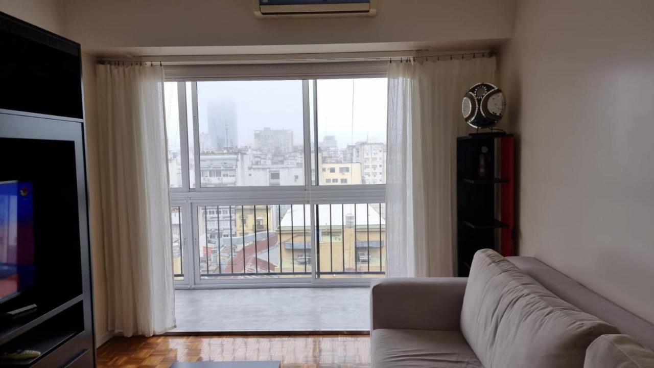 Amplio Departamento Con Vista Abierta Al Cielo De Apartment