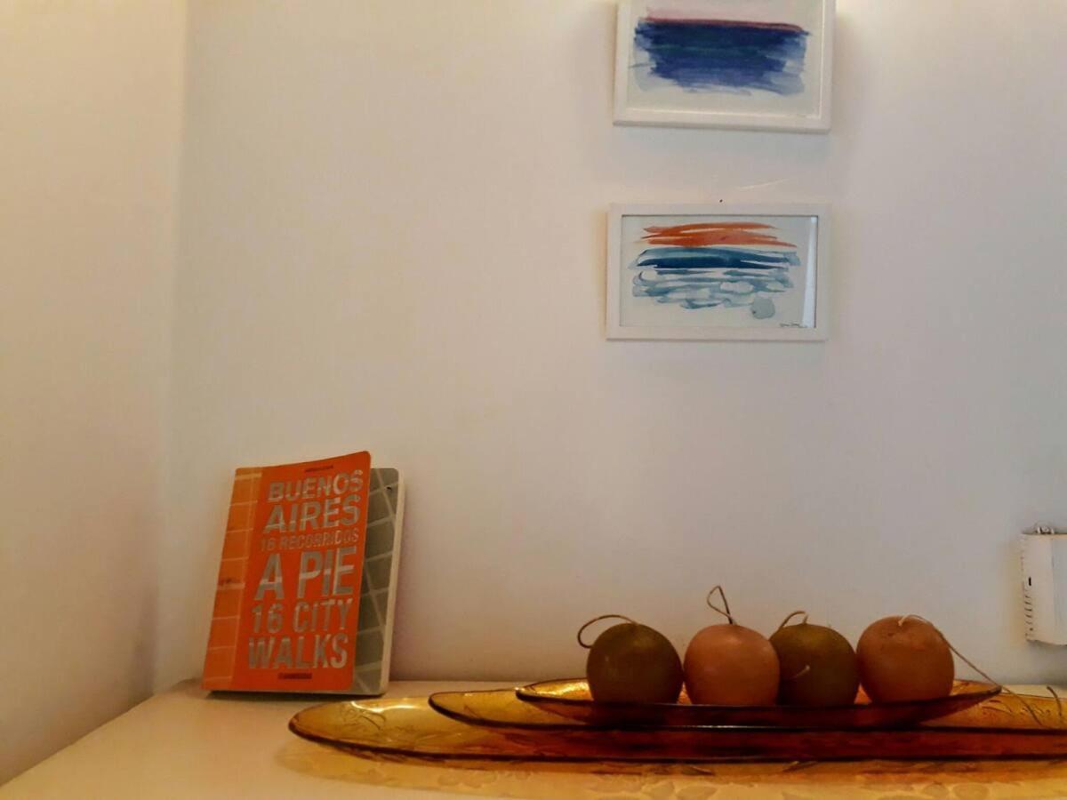 Loft En Recoleta Con Cochera Apartment *