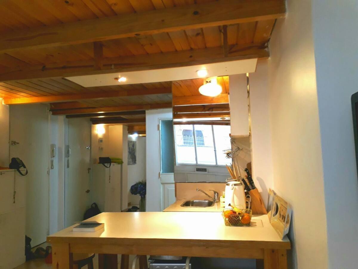 Loft En Recoleta Con Cochera Apartment