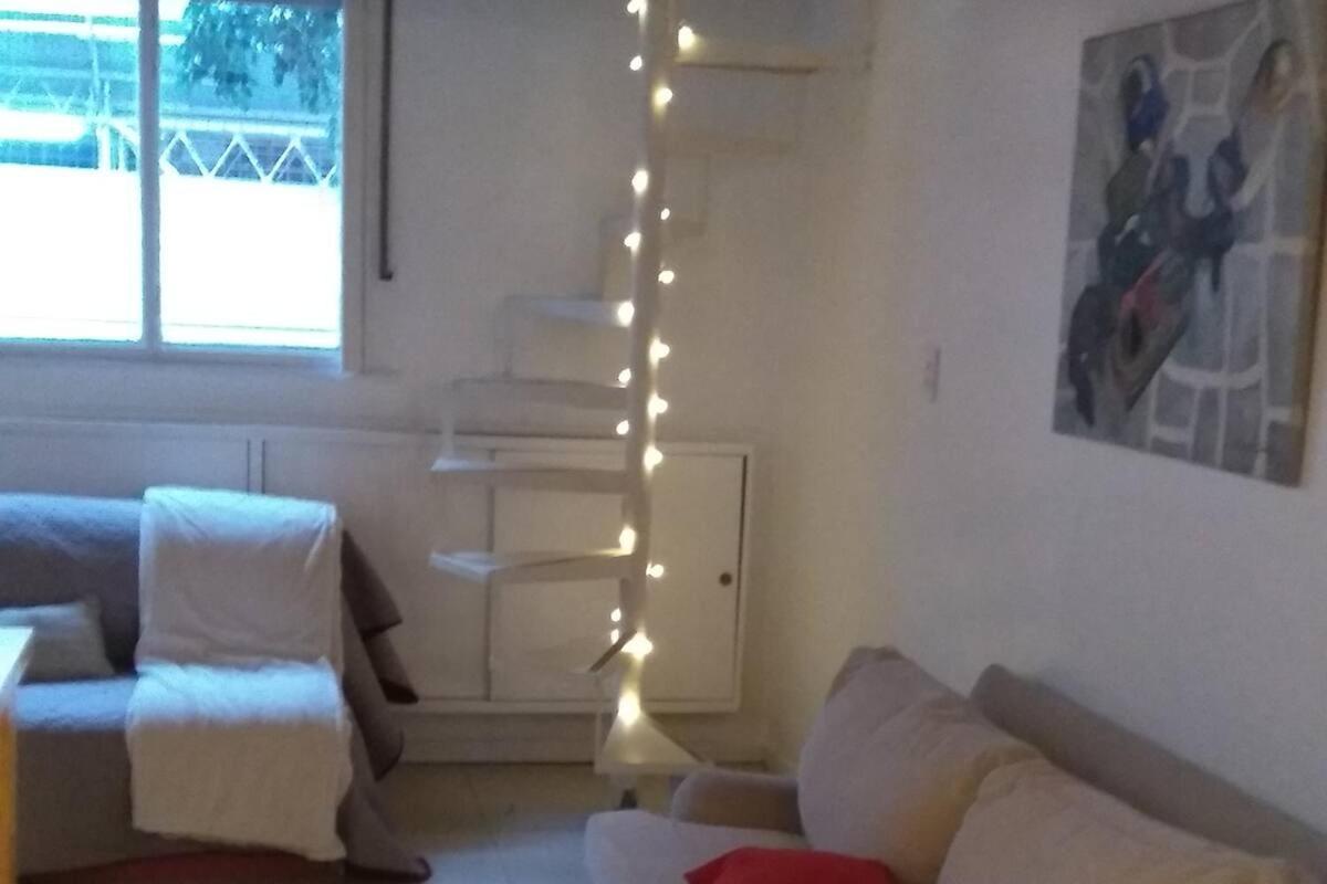 Apartment Loft En Recoleta Con Cochera Buenos Aires