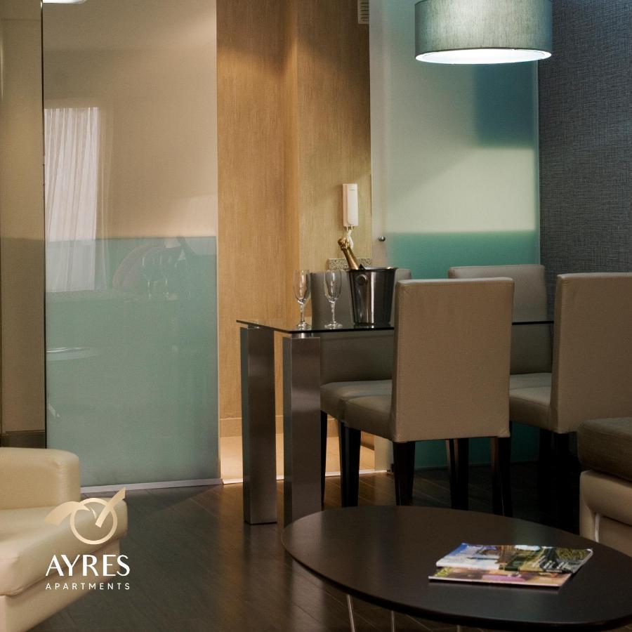 Ayres Recoleta - Guido 1980 Apartment Buenos Aires