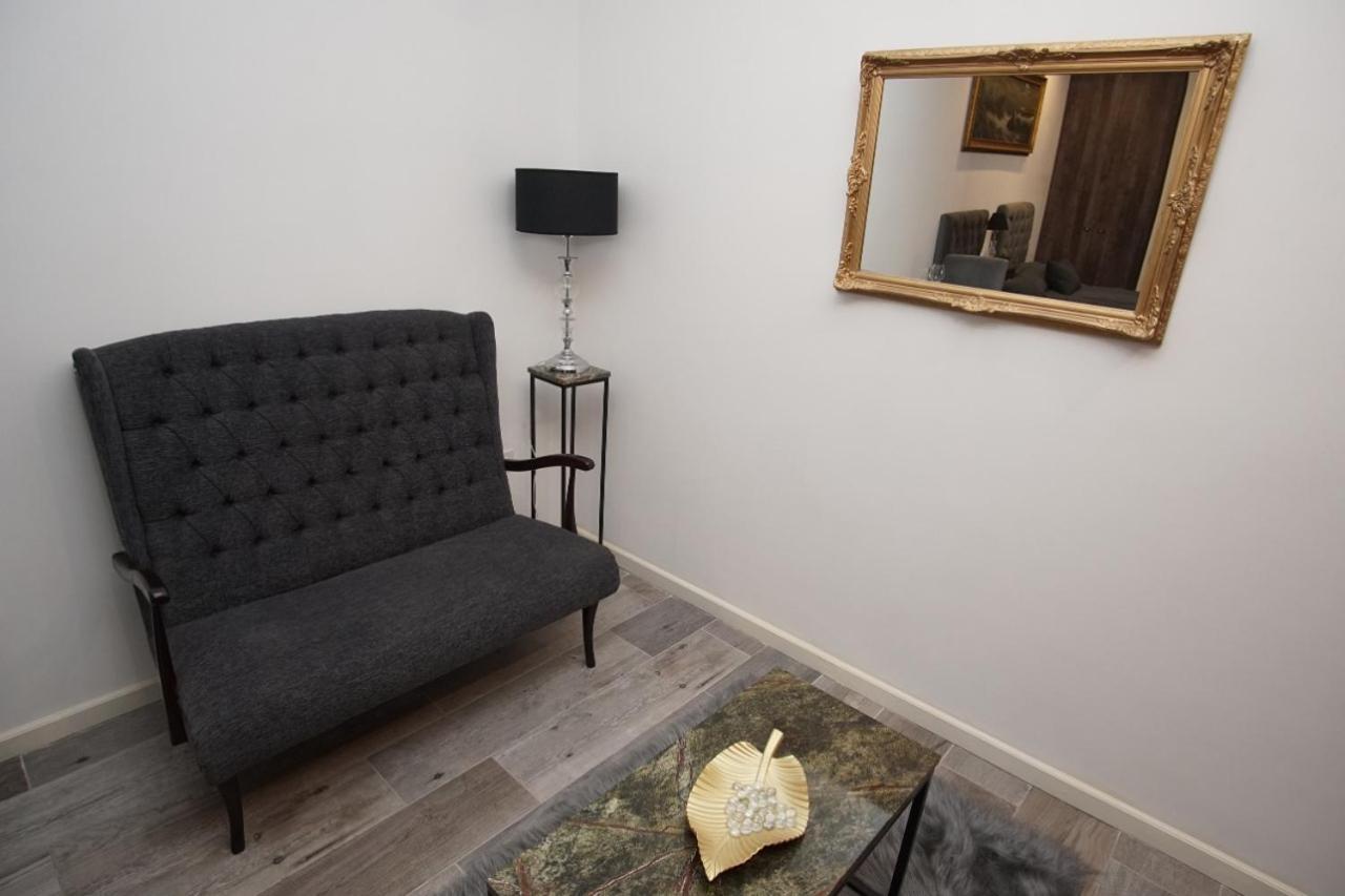 Belgrano Suites - Cercania Fleni E Icba
