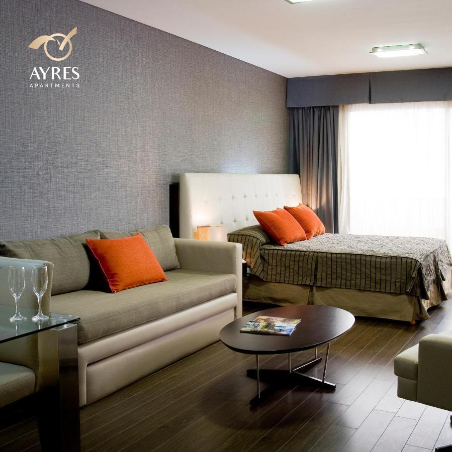Ayres Recoleta - Guido 1980 Apartment Buenos Aires