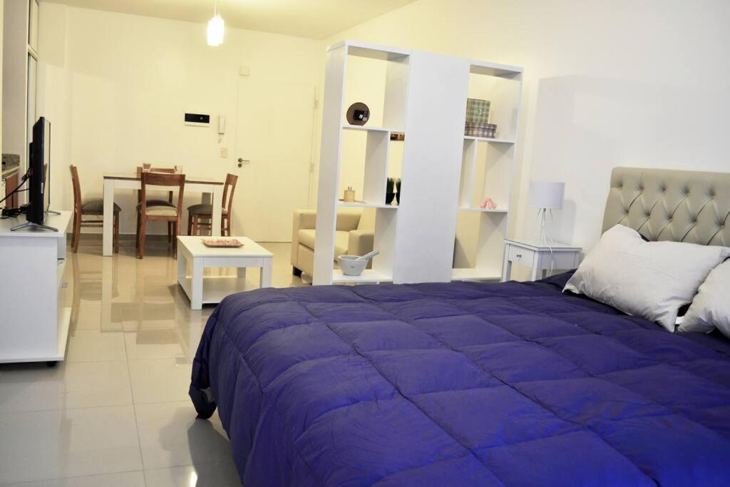 En El Centro De Recoleta Con Pileta, Parilla Y Gym Apartment