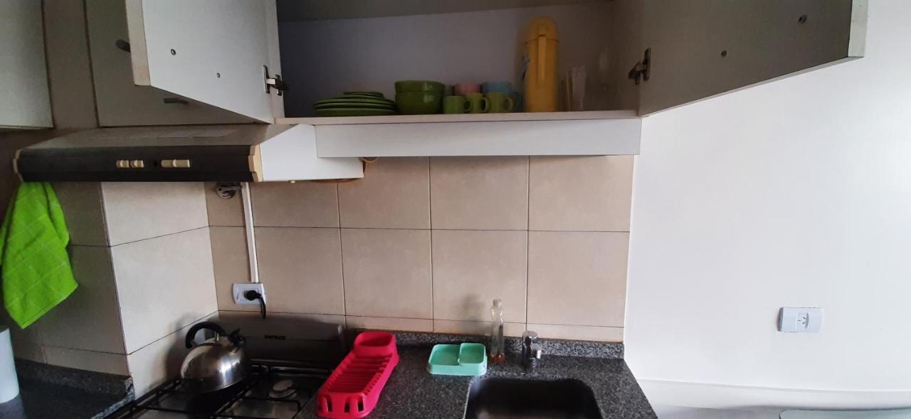 Dahause - Monoambiente En Canitas Apartment Buenos Aires