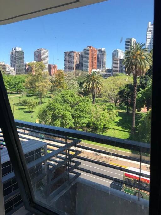 Apartamento Las Heras Flat Buenos Aires