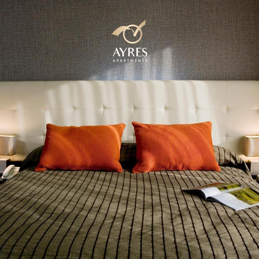 Ayres Recoleta - Guido 1980 Apartment Buenos Aires