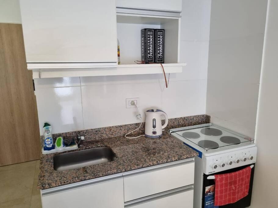 Monoambiente En San Telmo Nuevo! A Estrenar! 22 Apartment Buenos Aires