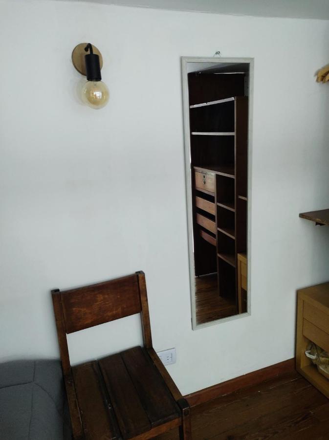 Monoambiente Con Entrepiso Apartment