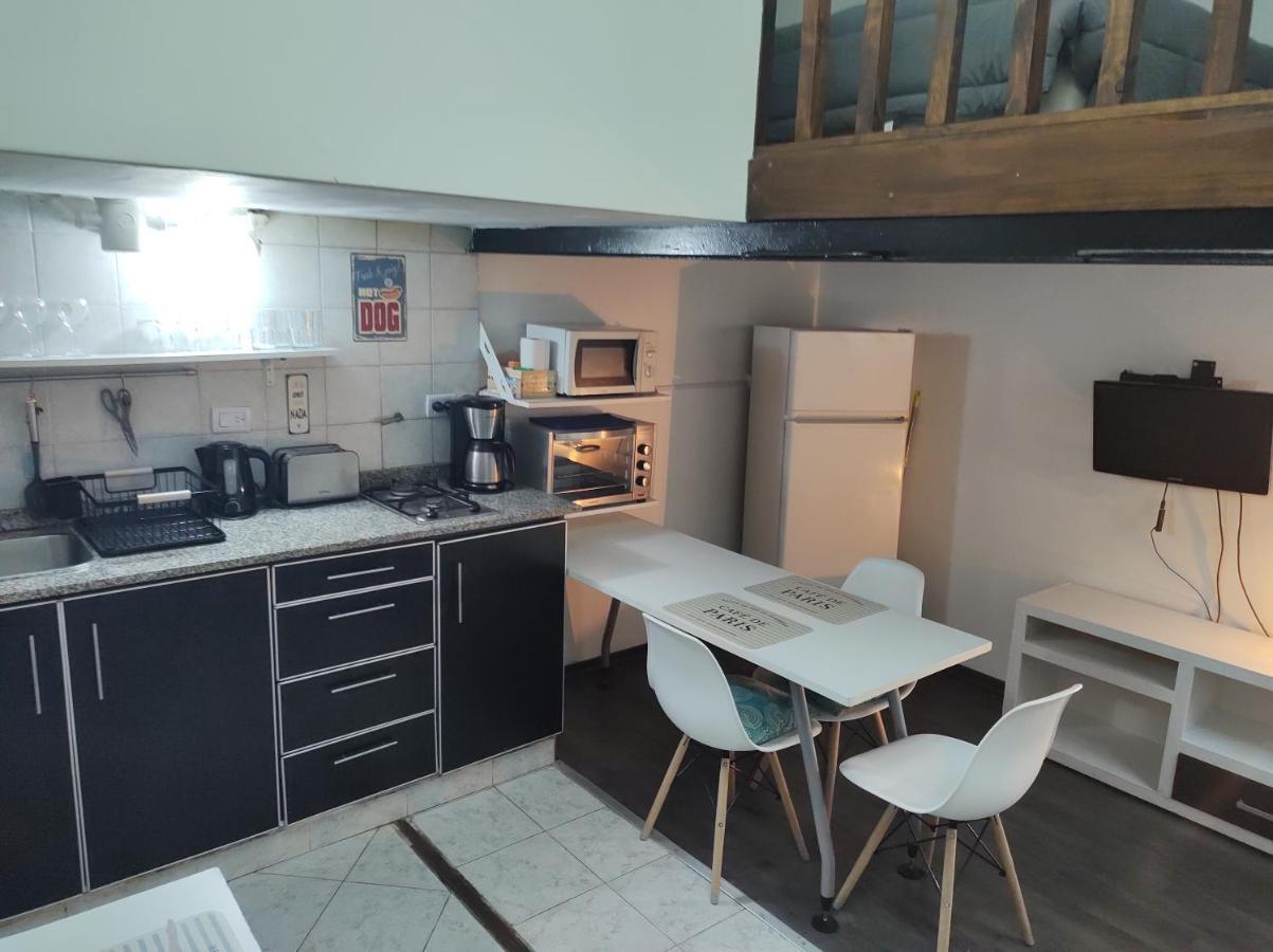 Monoambiente Con Entrepiso Apartment *