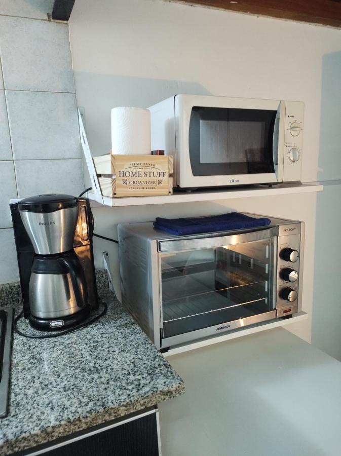Monoambiente Con Entrepiso Apartment