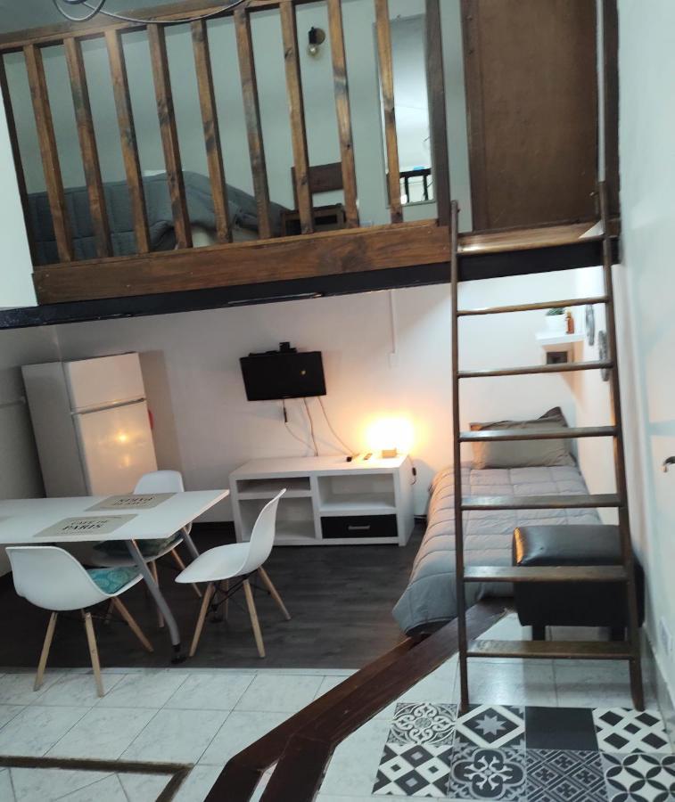 Apartment Monoambiente Con Entrepiso *